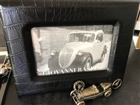 Marco Giovanni Raspini Automobilismo in Cuero 2140 - 2140